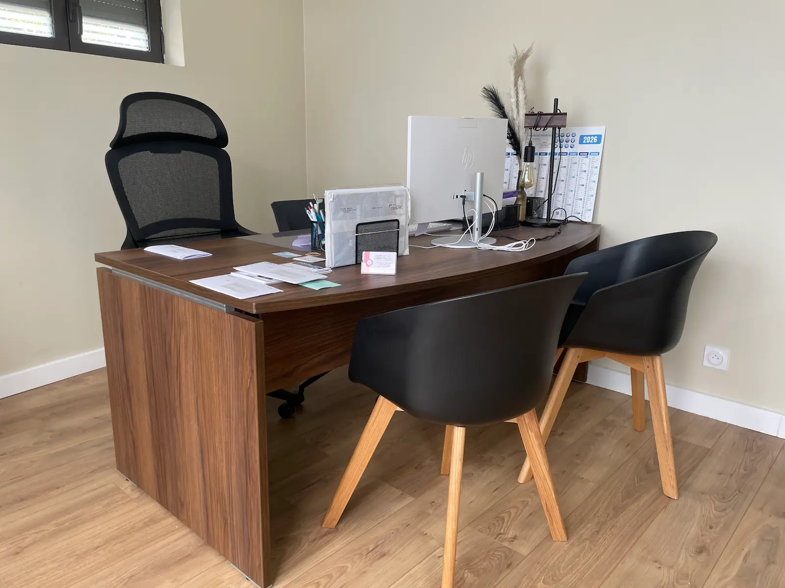 Cabinet infirmier des Barques