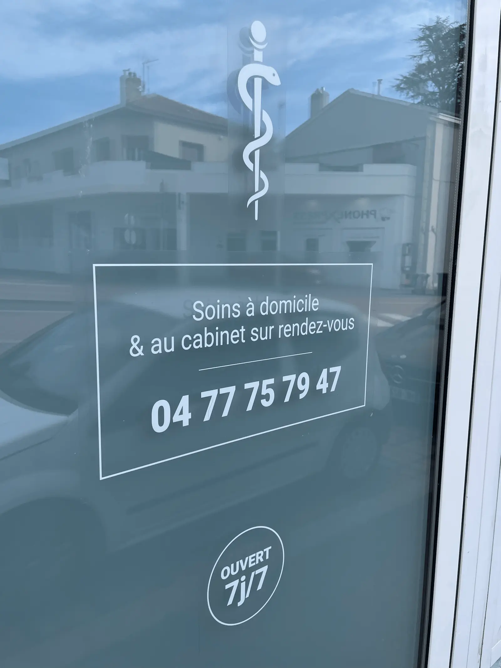 Infirmière libérale