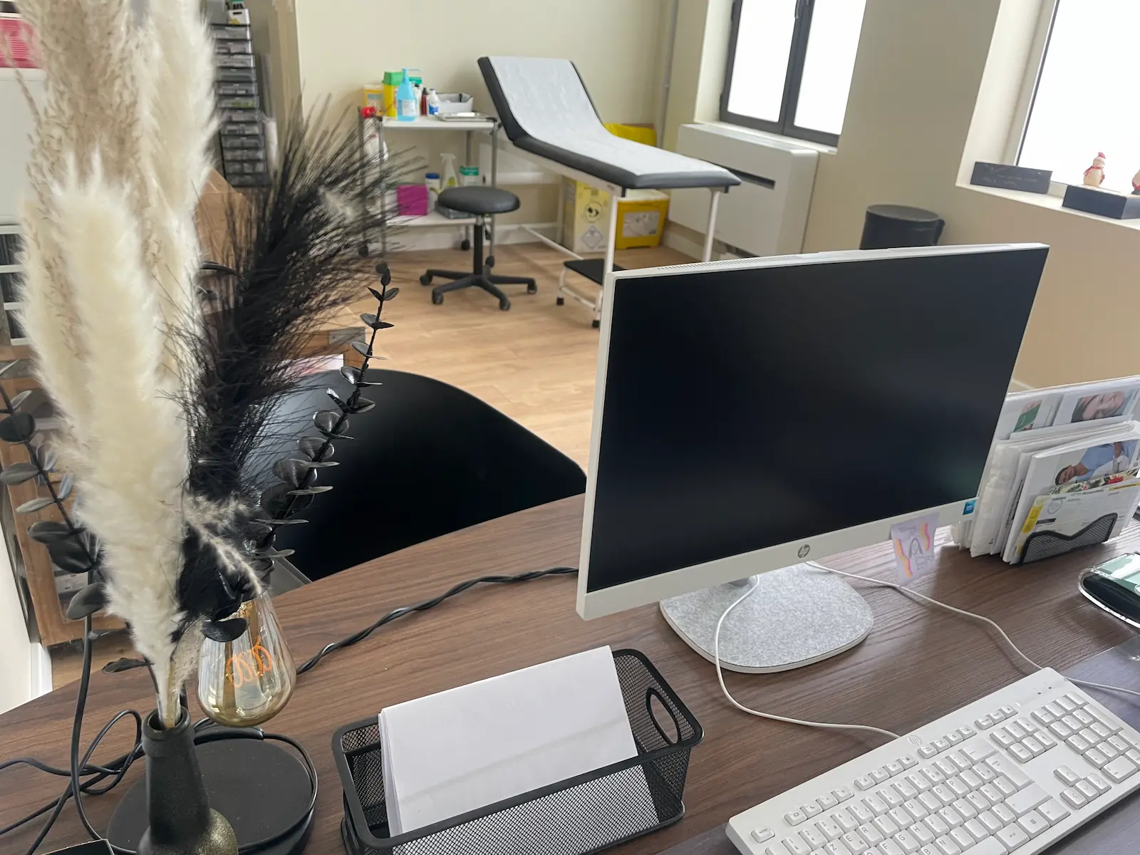 Infirmière à Saint-Just-Saint-Rambert