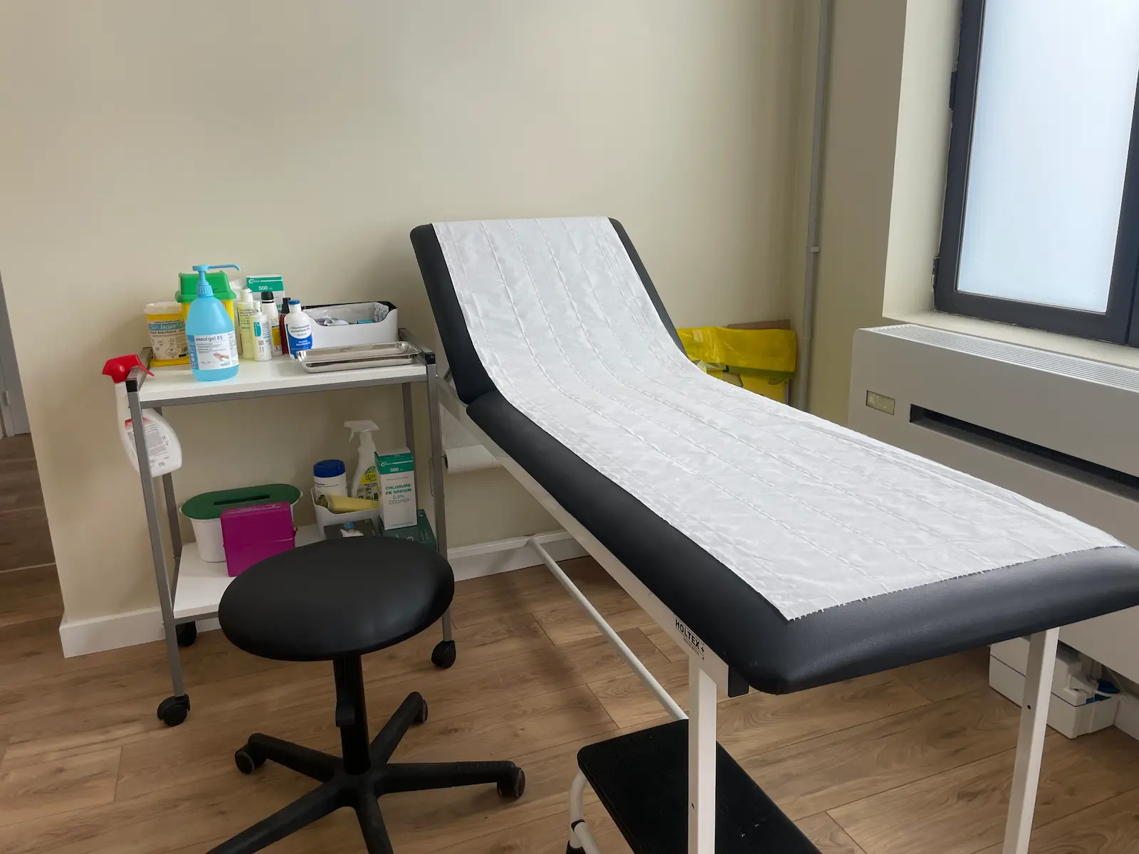 Soins infirmiers à Saint-Just-Saint-Rambert